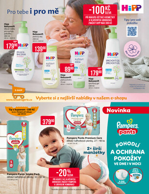 Teta drogerie Magazín od 5.6. do 1.7.2025