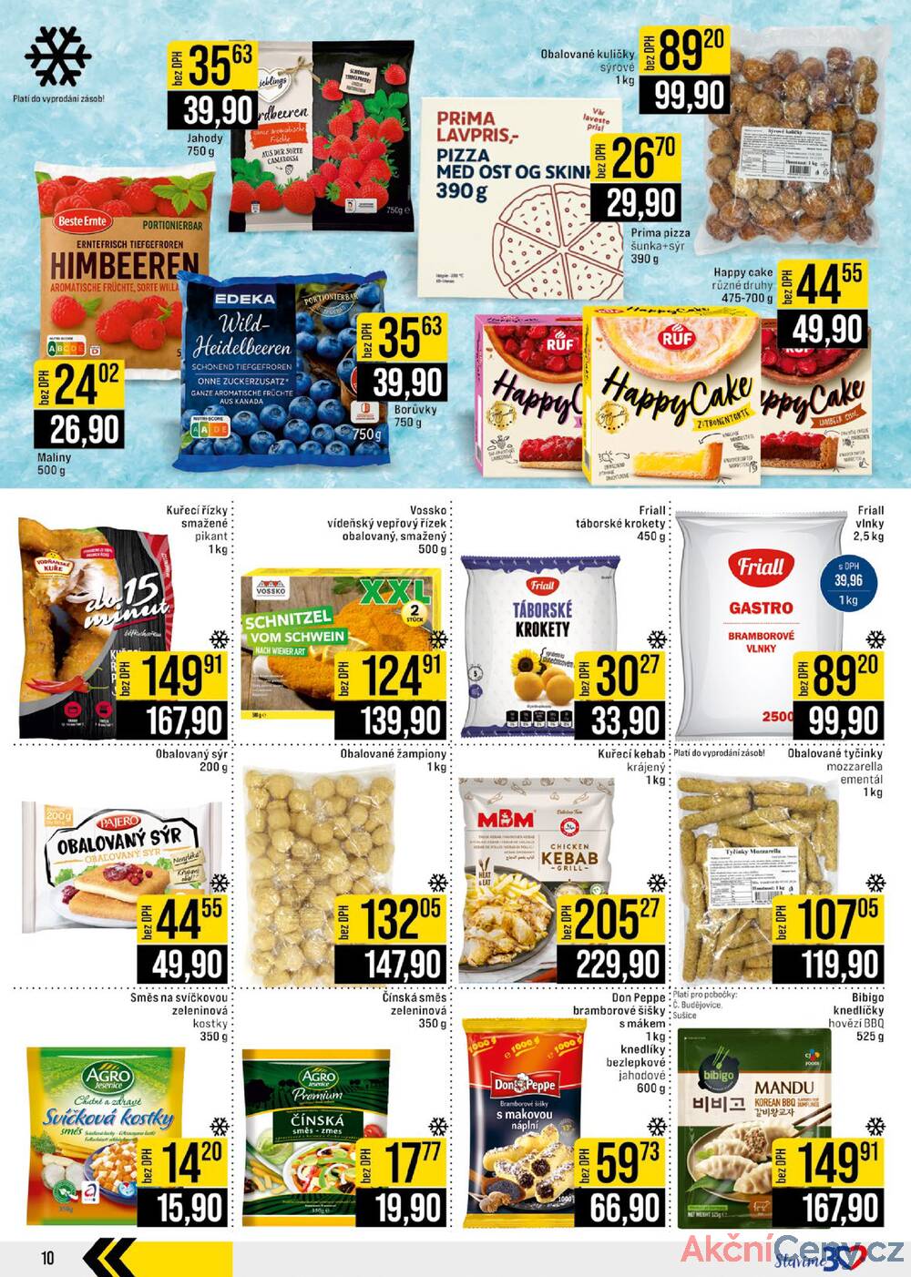 Leták JIP - JIP Cash & Carry České Budějovice, Most, Náchod, Polička, Sušice a Svoboda nad Úpou od 18.6. do 24.6.2025 - strana 10 Leták JIP - JIP Cash & Carry České Budějovice, Most, Náchod, Polička, Sušice a Svoboda nad Úpou od 18.6. do 24.6.2025 - strana 10