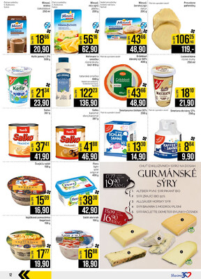 JIP Cash & Carry České Budějovice, Most, Náchod, Polička, Sušice a Svoboda nad Úpou od 18.6. do 24.6.2025
