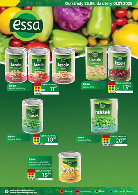 Tamda Foods od 25.6. do 1.7.2025