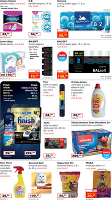 Ráj drogerie od 23.6. do 5.7.2025
