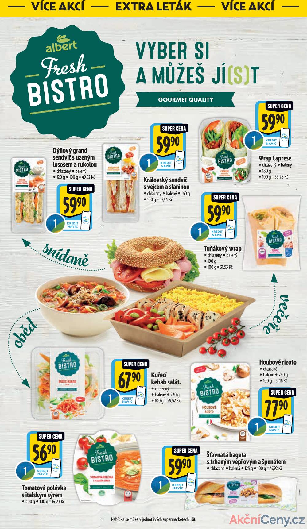 Leták Albert - Albert Supermarket od 25.6. do 1.7.2025 - strana 24 Leták Albert - Albert Supermarket od 25.6. do 1.7.2025 - strana 24