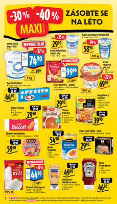 Albert Supermarket od 25.6. do 1.7.2025