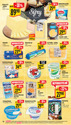 Albert Supermarket od 25.6. do 1.7.2025