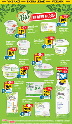 Albert Supermarket od 25.6. do 1.7.2025