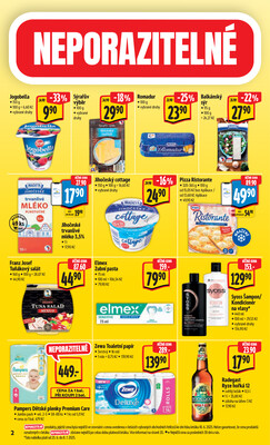 Albert  Hypermarket od 25.6. do 1.7.2025