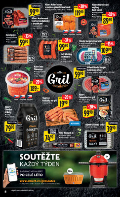 Albert  Hypermarket od 25.6. do 1.7.2025