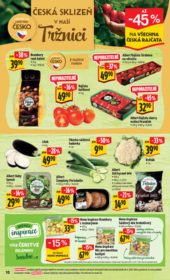 Albert  Hypermarket od 25.6. do 1.7.2025