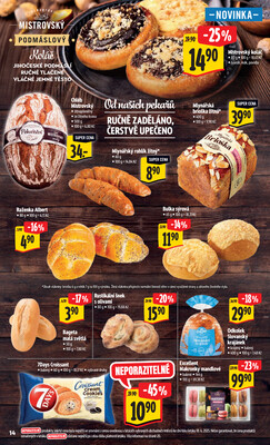 Albert  Hypermarket od 25.6. do 1.7.2025
