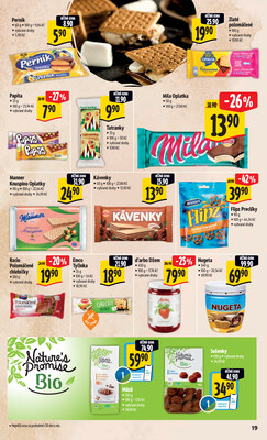 Albert  Hypermarket od 25.6. do 1.7.2025