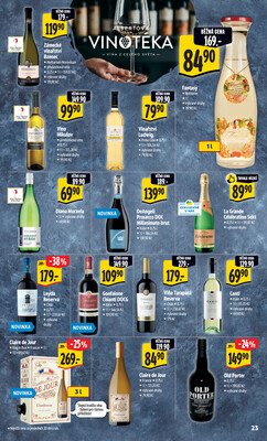 Albert  Hypermarket od 25.6. do 1.7.2025