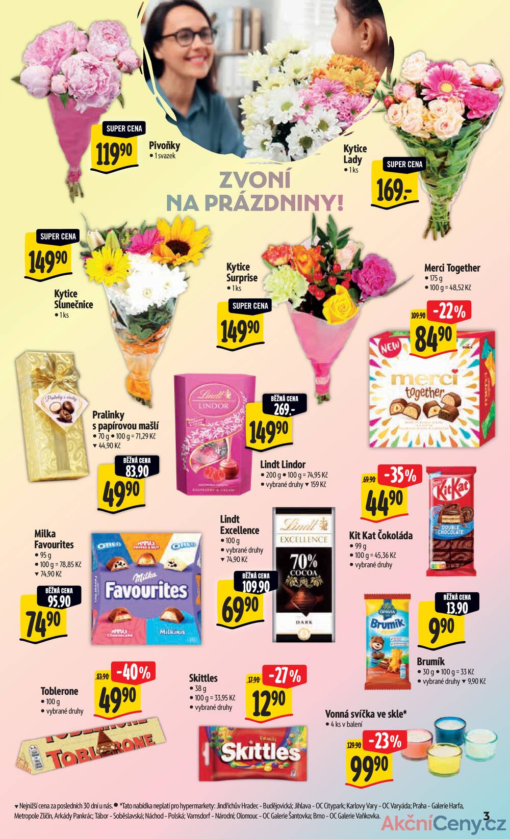 Leták Albert - Albert Hypermarket Jihomoravský od 25.6. do 1.7.2025 - strana 9