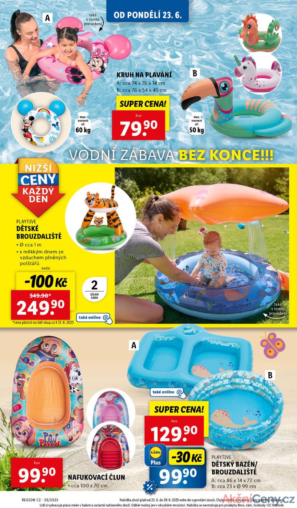 Leták Lidl - Lidl od 23.6. do 29.6.2025 - strana 36