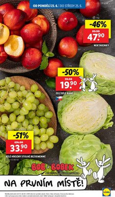 Lidl od 23.6. do 29.6.2025