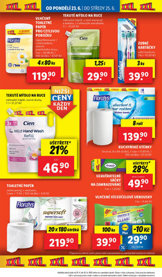 Lidl od 23.6. do 29.6.2025