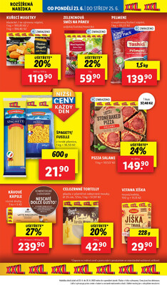 Lidl od 23.6. do 29.6.2025