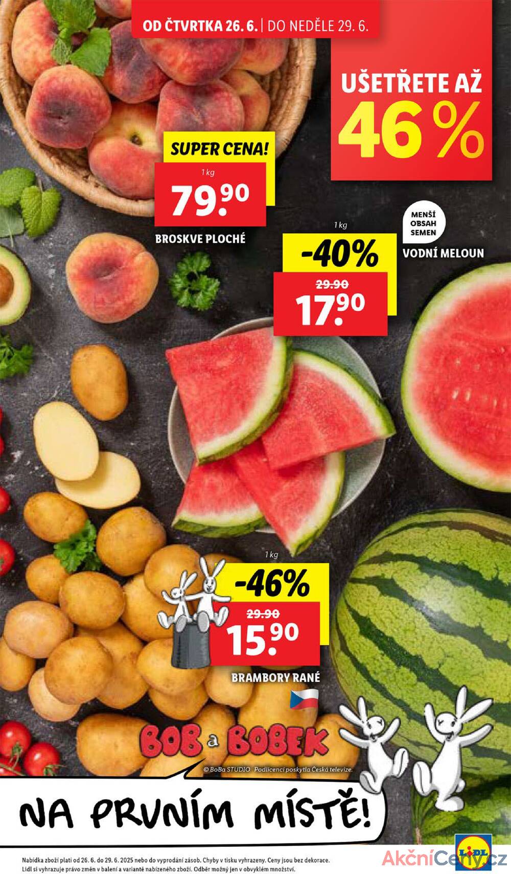 Leták Lidl - Lidl Čtvrtek od 26.6. do 29.6.2025 - strana 11 Leták Lidl - Lidl Čtvrtek od 26.6. do 29.6.2025 - strana 11