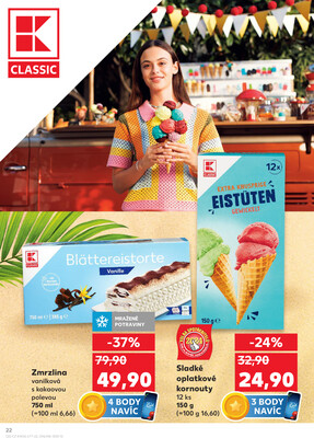 Kaufland 25.6. - 1.7. - Kaufland - Náchod