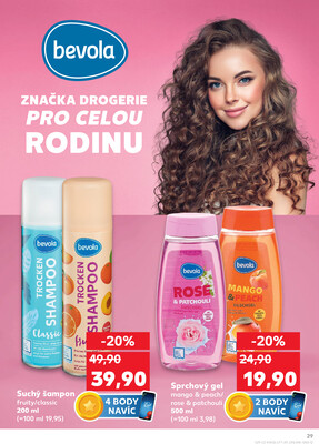Kaufland 25.6. - 1.7. - Kaufland - Náchod
