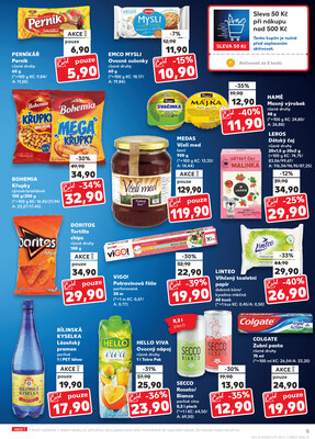 Kaufland 25.6. - 1.7. - Kaufland - Děčín