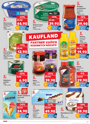 Kaufland 25.6. - 1.7. - Kaufland - Děčín