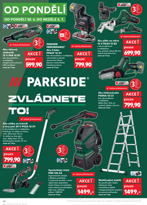 Kaufland 25.6. - 1.7. - Kaufland - Děčín