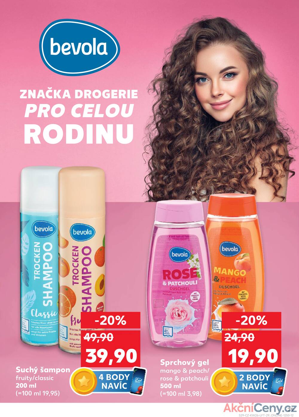 Leták Kaufland - Kaufland 25.6. - 1.7. - Kaufland - Hodonín (Dvořákova) - strana 29