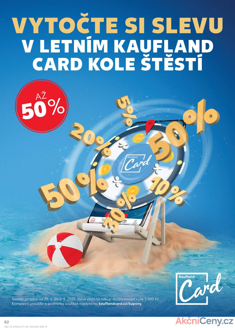 Leták Kaufland - Kaufland 25.6. - 1.7. - Kaufland - Boskovice - strana 82