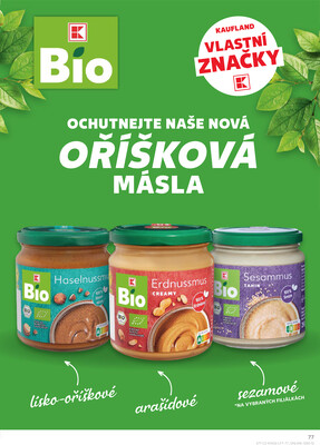 Kaufland 25.6. - 1.7. - Kaufland - Prostějov (Olomoucká)
