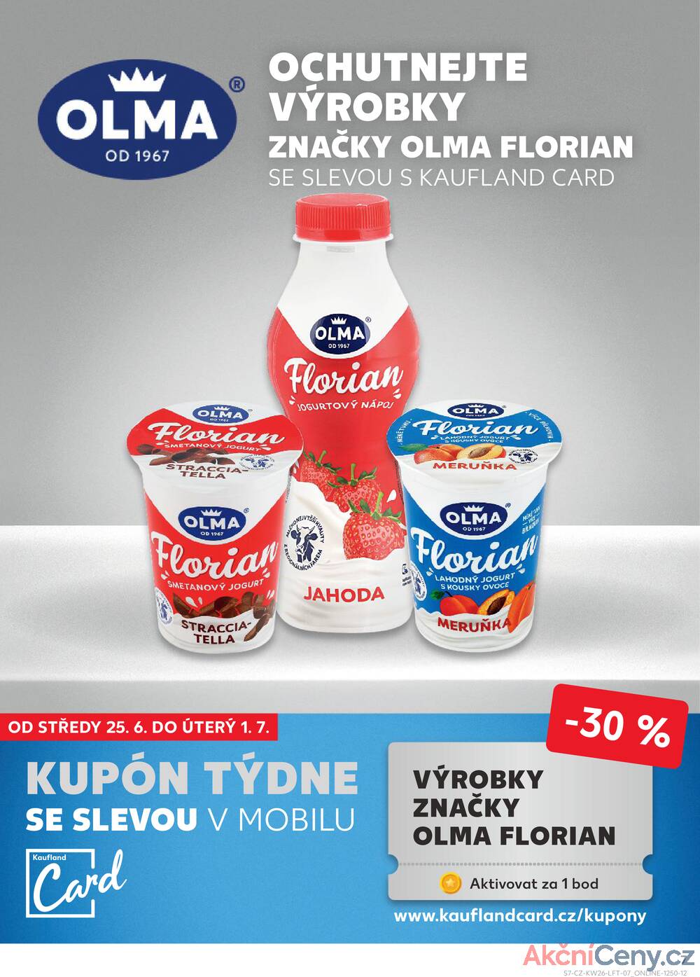Leták Kaufland - Kaufland 25.6. - 1.7. - Kaufland - Znojmo (Dukelských bojovníků) - strana 7