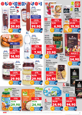 Kaufland 25.6. - 1.7. - Kaufland - Znojmo (Dukelských bojovníků)
