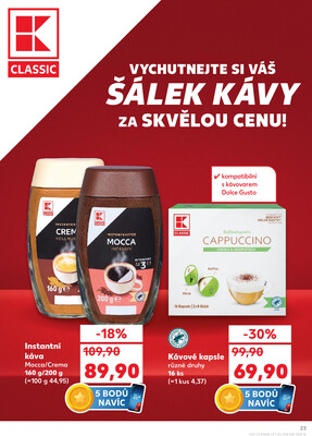 Kaufland 25.6. - 1.7. - Kaufland - Znojmo (Dukelských bojovníků)