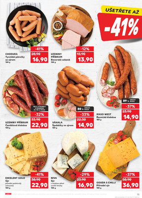 Kaufland 25.6. - 1.7. - Kaufland - Vsetín