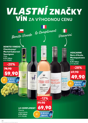 Kaufland 25.6. - 1.7. - Kaufland - Vsetín