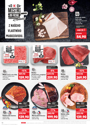 Kaufland 25.6. - 1.7. - Kaufland - Liberec (Polní)