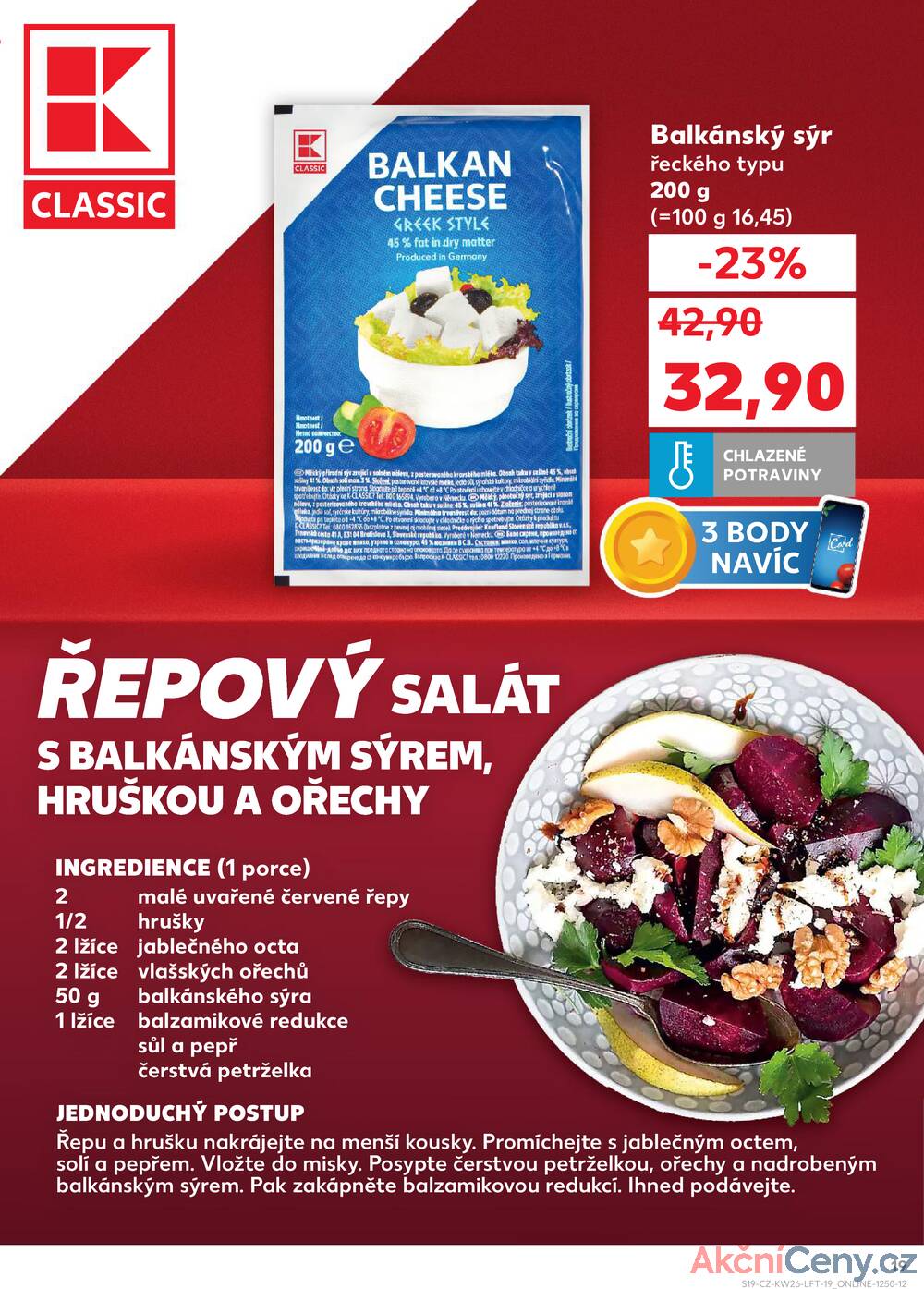 Leták Kaufland - Kaufland 25.6. - 1.7. - Kaufland - Brandýs nad Labem - strana 19