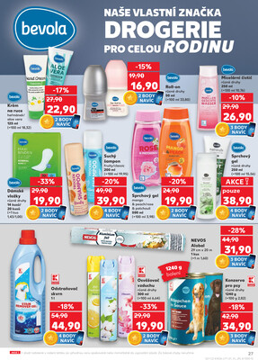 Kaufland 25.6. - 1.7. - Kaufland - Valašské Meziříčí
