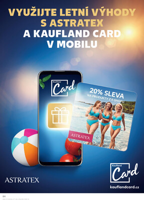 Kaufland 25.6. - 1.7. - Kaufland - Valašské Meziříčí