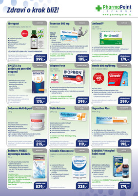 Leták PharmaPoint 
		  platný do 31.8.2025 - strana 3