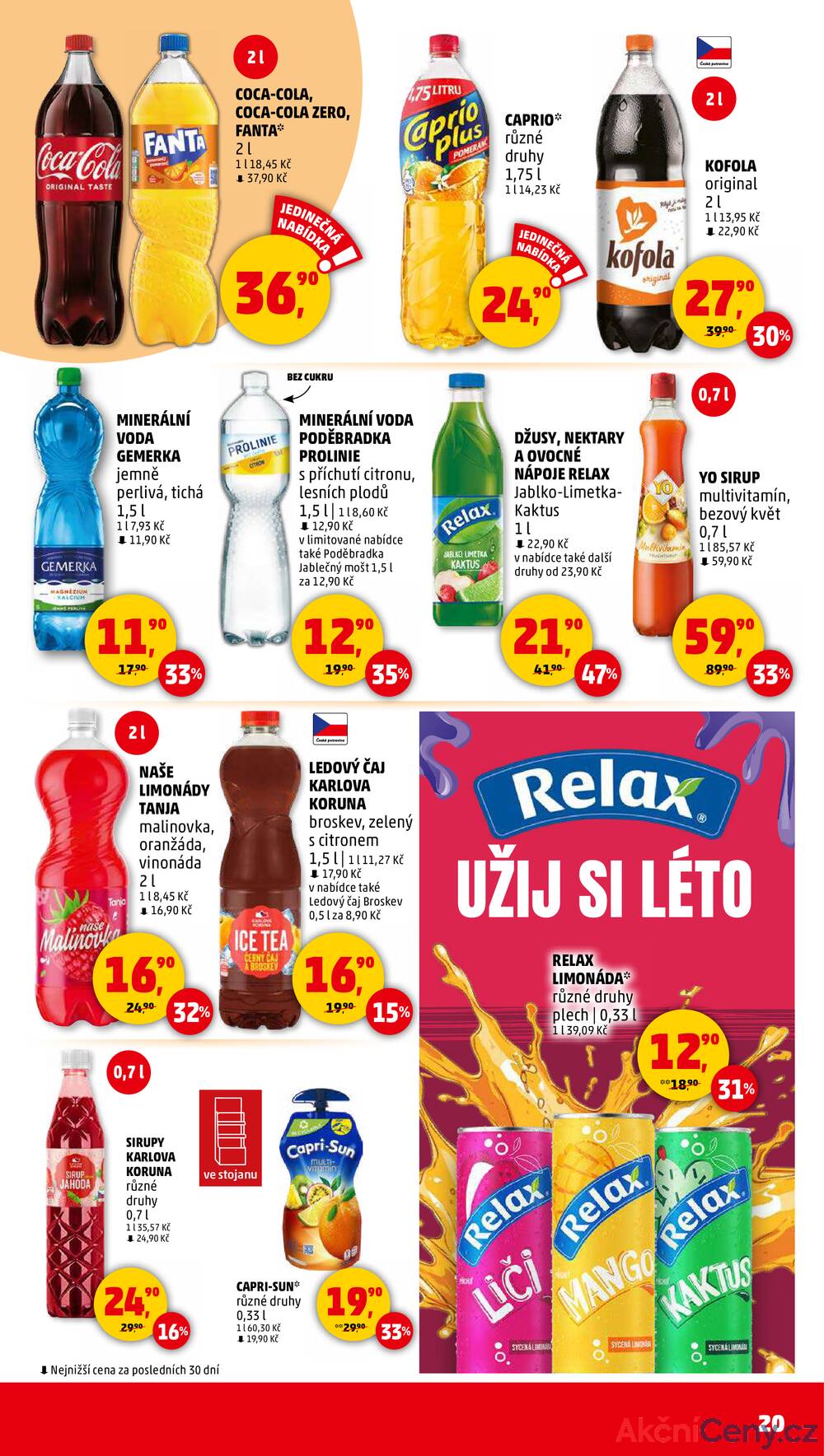 Leták Penny Market - Penny Market od 26.6. do 2.7.2025 - strana 20