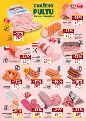Billa katalog od 2.7. do 29.7.2025