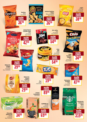 Billa katalog od 2.7. do 29.7.2025