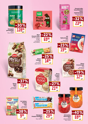Billa katalog od 2.7. do 29.7.2025
