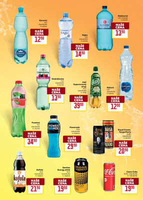 Billa katalog od 2.7. do 29.7.2025