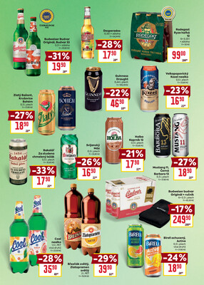 Billa katalog od 2.7. do 29.7.2025