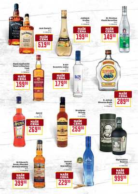 Billa katalog od 2.7. do 29.7.2025