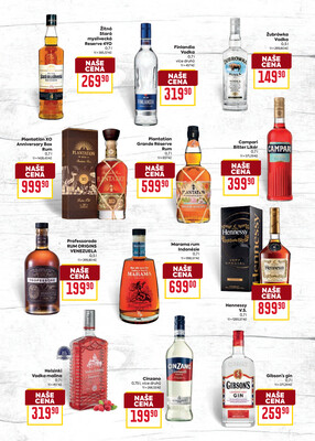 Billa katalog od 2.7. do 29.7.2025