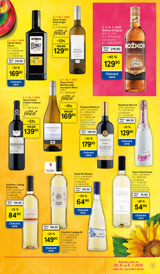Tesco malé hypermarkety od 2.7. do 8.7.2025