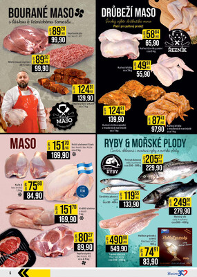 JIP Cash & Carry Brno, Praha, Ostrava od 25.6. do 1.7.2025