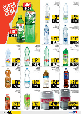 JIP Cash & Carry Brno, Praha, Ostrava od 25.6. do 1.7.2025